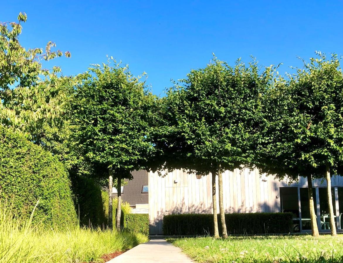 Gardenhouse 'The Block' - Ostend - Private Garden - Ir Cabine - Ac エクステリア 写真