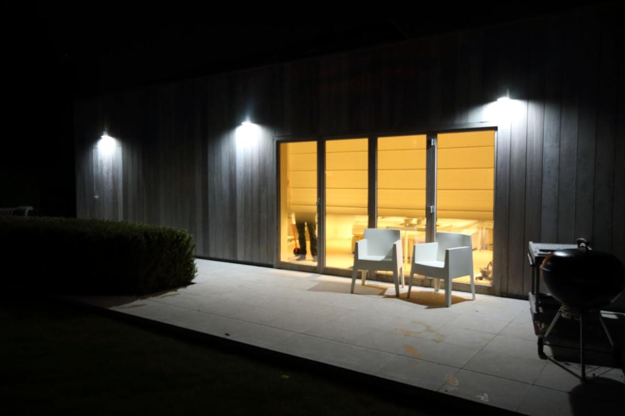 Gardenhouse 'The Block' - Ostend - Private Garden - Ir Cabine - Ac エクステリア 写真