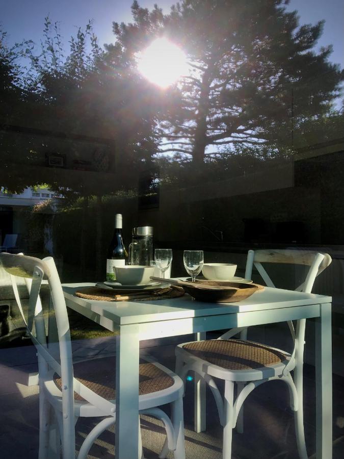Gardenhouse 'The Block' - Ostend - Private Garden - Ir Cabine - Ac エクステリア 写真